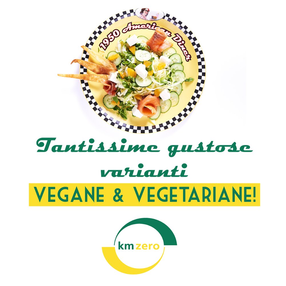 Vegetariano e Vegano!
